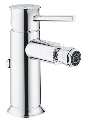 Смеситель для биде GROHE Start Classic с донным клапаном, хром (23785000)
