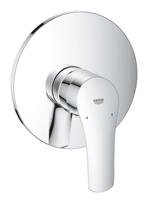Внешняя часть смесителя для душа GROHE Eurosmart, хром (19451003)
