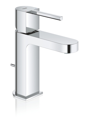 Смеситель для раковины GROHE Plus, S-size, хром (32612003)