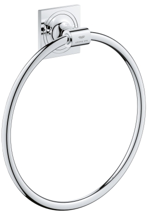 Кольцо для полотенца GROHE Allure (40339001)
