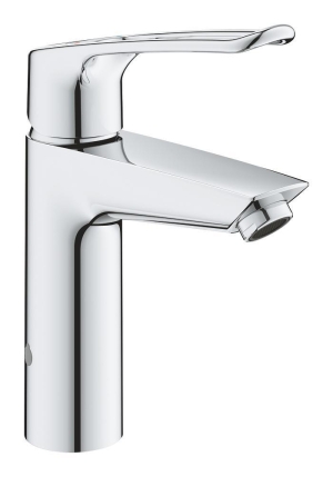 Смеситель для раковины GROHE Eurosmart, M-size, хром (23987003)