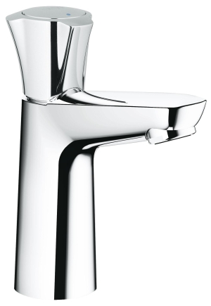 Кран для раковины GROHE Costa L, без функции смешивания, хром (20186001)