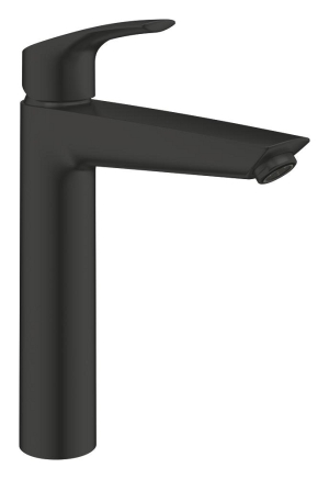 Смеситель для раковины GROHE Eurosmart, XL-size, черный (239712433)