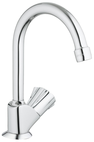 Кран для раковины GROHE Costa L, без функции смешивания, хром (20393001)