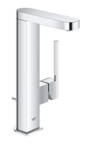 Смеситель для раковины GROHE Plus, L-size, хром (23843003)