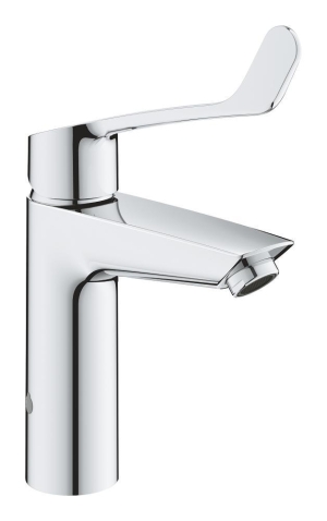 Смеситель для раковины GROHE Eurosmart, M-size, хром (23985003)