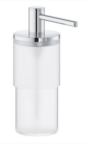 Дозатор жидкого мыла GROHE Atrio New, хром (40306003)