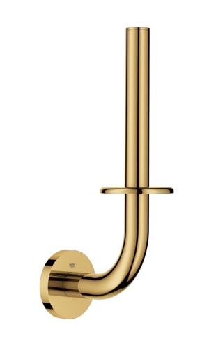 Держатель запасного рулона бумаги GROHE Essentials, холодный рассвет глянец (40385GL1)
