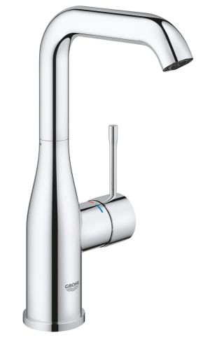 Смеситель для раковины GROHE Essence, L-size, хром (24177001)