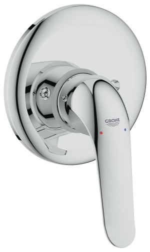 Внешняя часть смесителя для душа GROHE Euroeco Special, хром (32784000)
