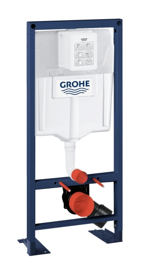 Система инсталляции для унитаза GROHE Rapid SL (38584001)
