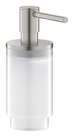 Дозатор жидкого мыла GROHE Selection, суперсталь (41028DC0)