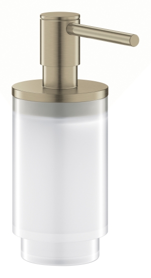 Дозатор жидкого мыла GROHE Selection, никель матовый (41028EN0)