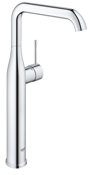 Смеситель для раковины GROHE Essence без донного клапана, XL-size, хром (24170001)