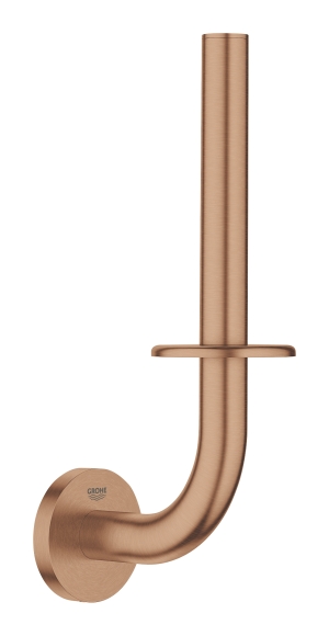 Держатель запасного рулона бумаги GROHE Essentials, теплый закат матовый (40385DL1)
