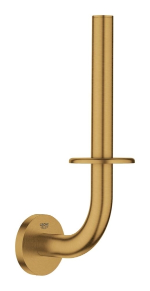 Держатель запасного рулона бумаги GROHE Essentials, холодный рассвет матовый (40385GN1)