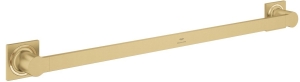 Держатель банного полотенца GROHE Allure, 600 мм, холодный рассвет матовый (40341GN1)