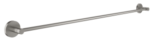 Держатель для банного полотенца GROHE Essentials, 800 мм, суперсталь (40386DC1)
