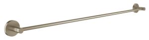 Держатель для банного полотенца GROHE Essentials 800 мм, никель матовый (40386EN1)
