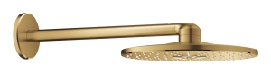 Верхний душ GROHE Rainshower SmartActive 310, 2 режима, 430 мм, холодный рассвет матовый (26475GN0)
