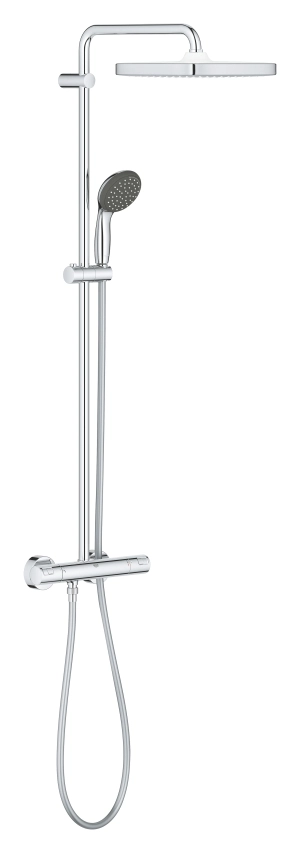 GROHE QuickFix Vitalio Start System 250 Cube 26696000 GROHE