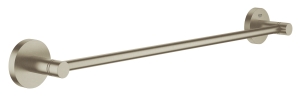 Держатель для банного полотенца GROHE Essentials, никель матовый (40688EN1)