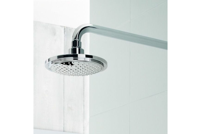 Верхний душ GROHE Euphoria Cosmopolitan, 1 режим, диаметр 180 мм, с ограничением расхода воды, хром (27492000)