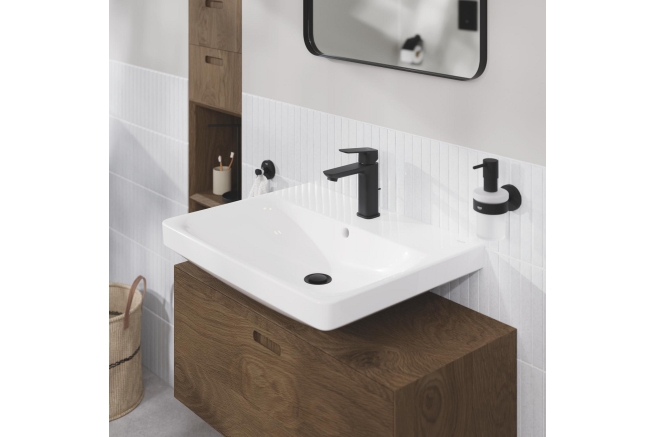 Крючок GROHE Essentials, матовый черный (1024602430)