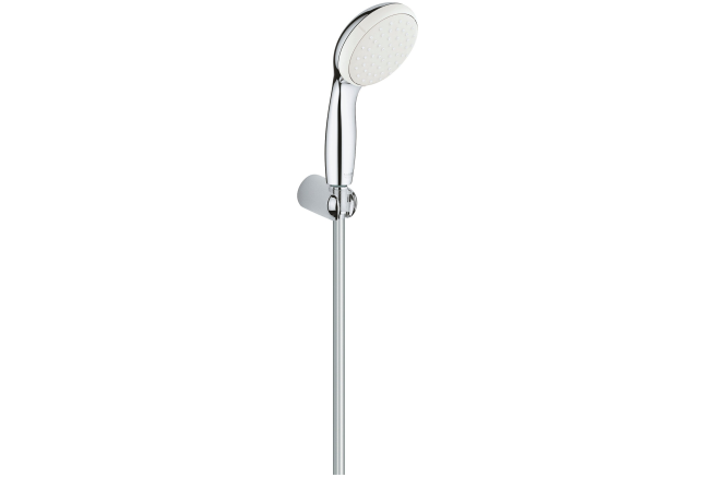 Смеситель для ванны GROHE Costa L с душевым гарнитуром, хром (2546010A)