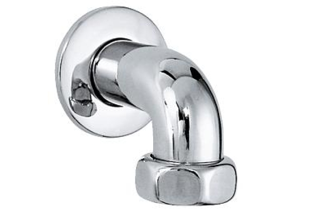 Отводная дуга для Grohtherm XL (35 085/35 086) GROHE, вынос 90 мм, хром (12436000)