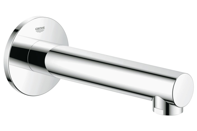 Излив для ванны GROHE Concetto, хром (13280001)