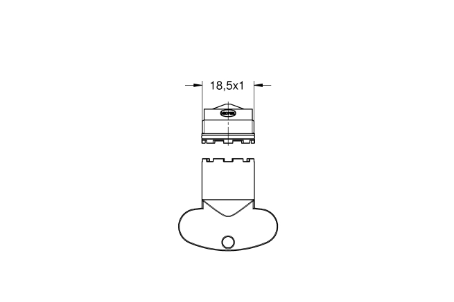 Аэратор GROHE 13989000