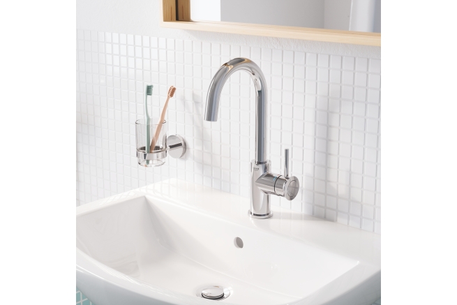 Держатель GROHE BauCosmopolitan, хром (40585001)