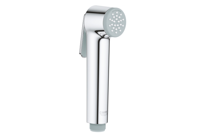 Комплект для гигиенического душа GROHE BauLoop скрытого монтажа, хром (125078)