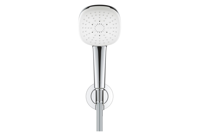 Душевой набор GROHE Tempesta Cube 110, 3 режима струи (Rain, Jet, Massage), хром (26910003)