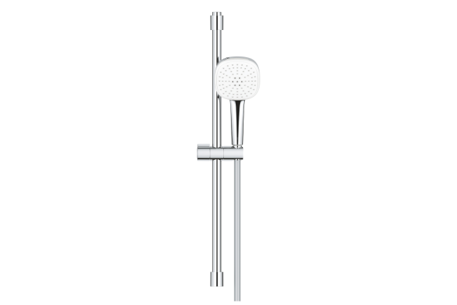 Душевой гарнитур GROHE Tempesta Cube 110 2jet со штангой 60 см, хром (27578003)