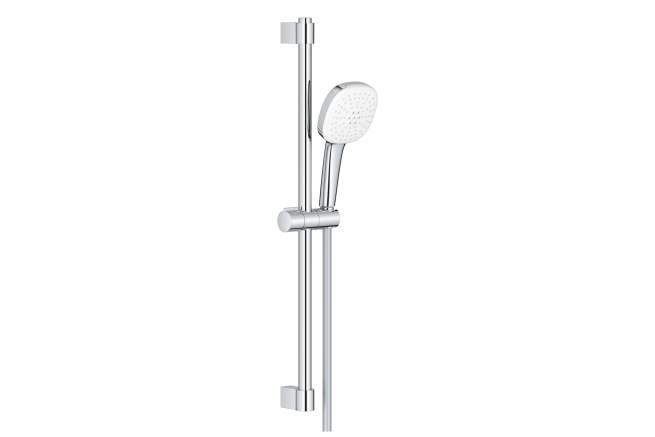 Душевой гарнитур GROHE Tempesta Cube 110 2jet со штангой 60 см, хром (27578003)