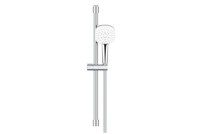 Душевой гарнитур GROHE Tempesta Cube 110 3jet со штангой 60 см, хром (27786003)