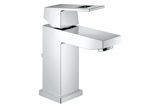 Смеситель для раковины GROHE Eurocube, хром (23127000)