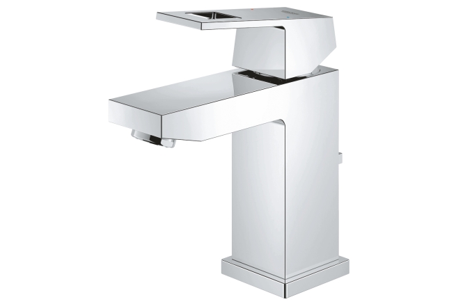 Смеситель для раковины GROHE Eurocube, хром (23127000)