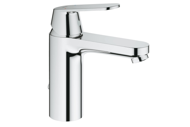 Смеситель для раковины GROHE Eurosmart Cosmopolitan с цепочкой, M-Size, хром (23326000)