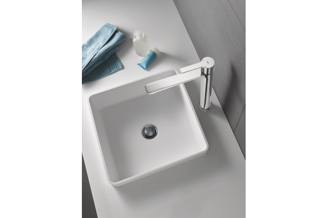 Смеситель для раковины GROHE Lineare, XL-Size, хром (23405001)