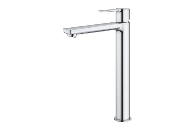 Смеситель для раковины GROHE Lineare, XL-Size, хром (23405001)