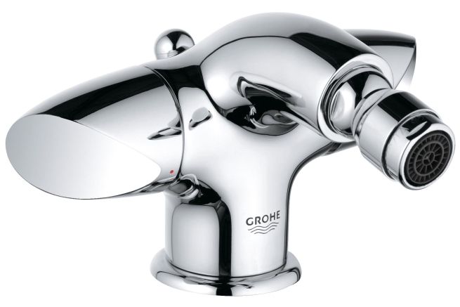 Смеситель для биде GROHE Aria, хром (24030000)