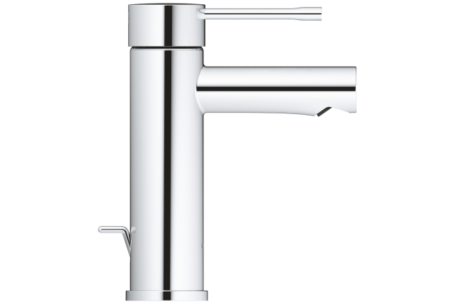 Смеситель для раковины GROHE Essence с донным клапаном, S-Size, хром (24175001)