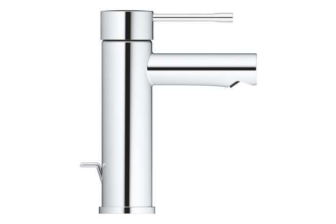 Смеситель для раковины GROHE Essence с донным клапаном, S-Size, хром (24183001)