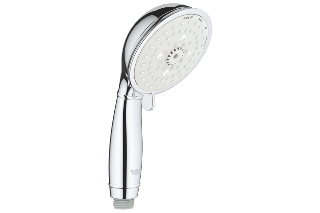 Ручной душ GROHE New Tempesta Rustic 100 IV, хром (26085001)