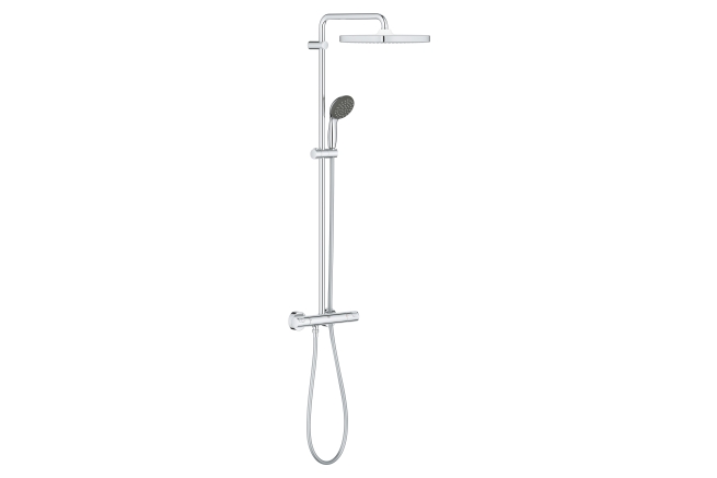 GROHE QuickFix Vitalio Start System 250 Cube 26696000 GROHE