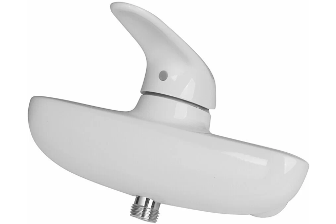 Смеситель для душа GROHE Eurostyle, белая луна (23722LS3)