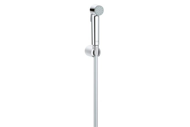 Набор для гигиенического душа, GROHE Tempesta Trigger Spray, хром ...